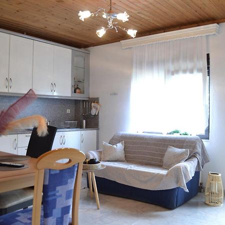 Ferienwohnung Lazatka Flat In Capital Chora Samothráki Exterior foto