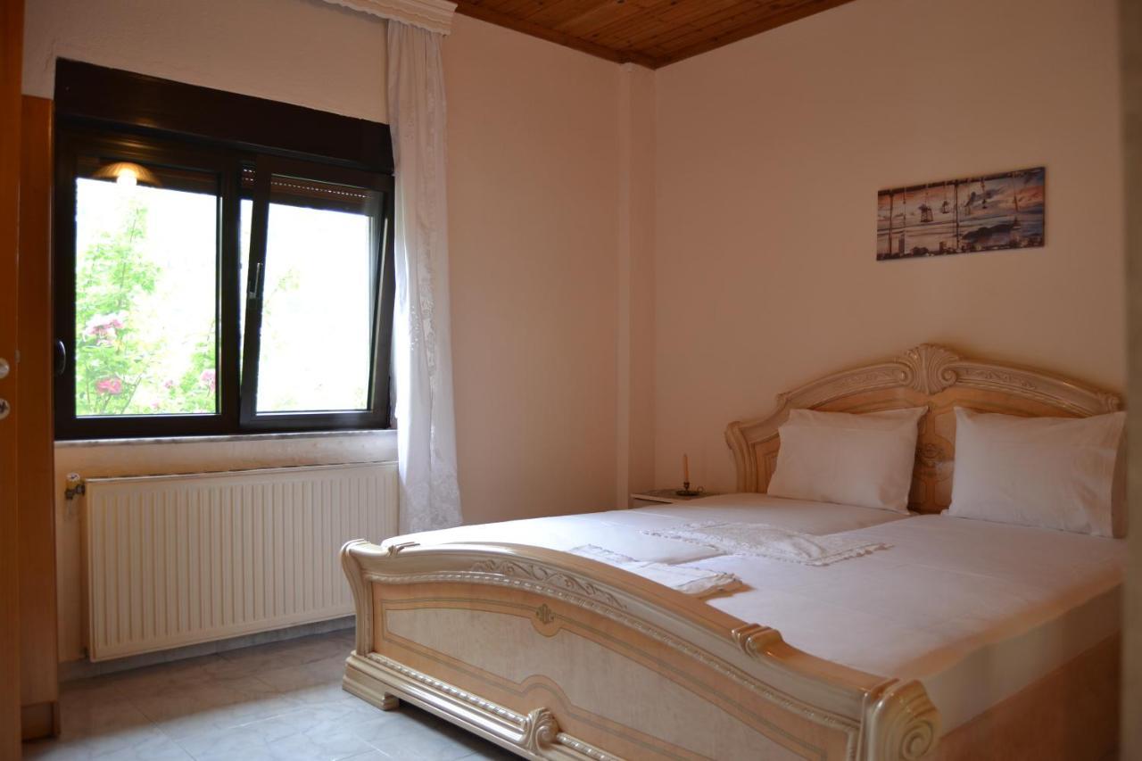 Ferienwohnung Lazatka Flat In Capital Chora Samothráki Exterior foto