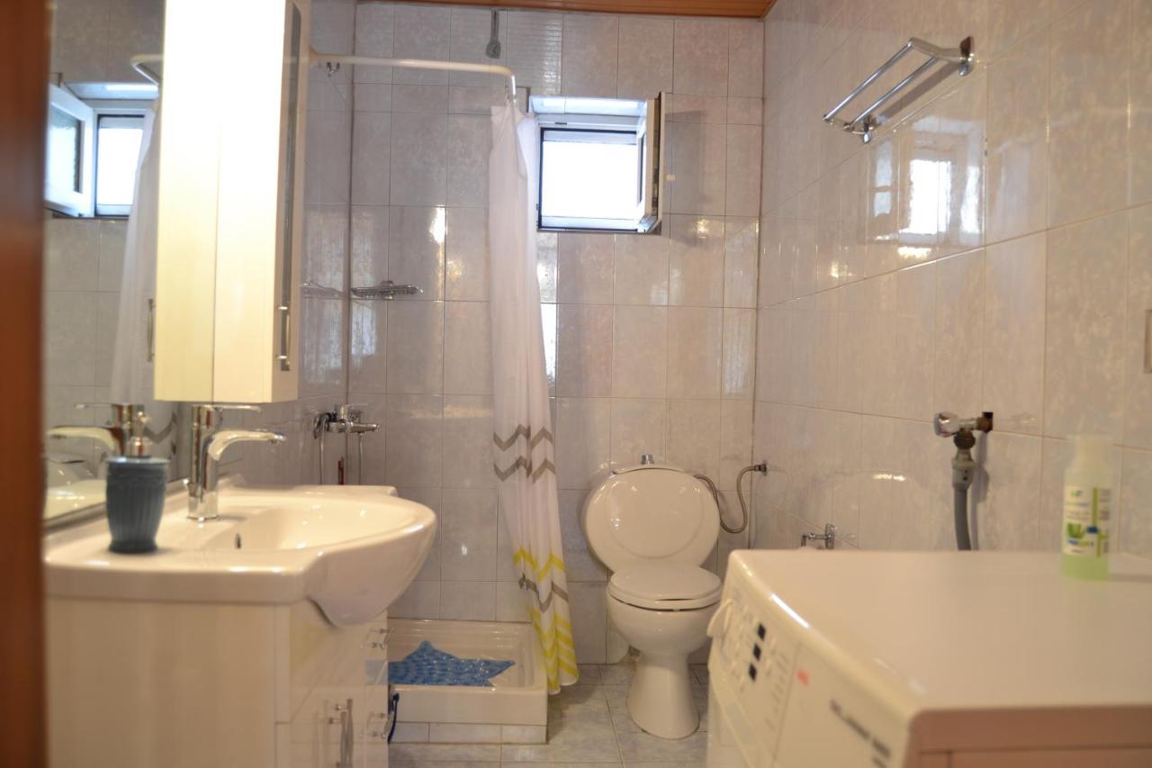 Ferienwohnung Lazatka Flat In Capital Chora Samothráki Exterior foto
